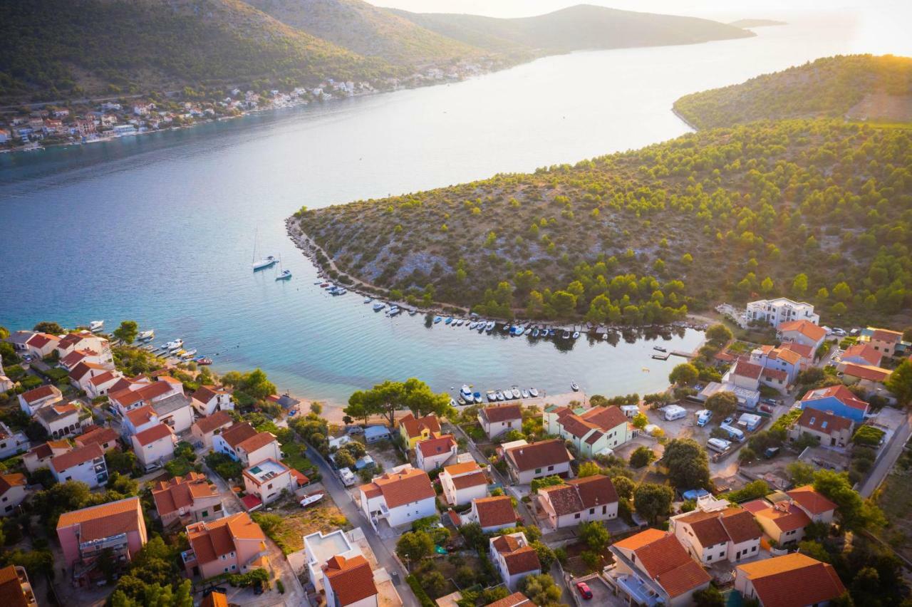 Apartmani Bare I Danica Grebaštica Exterior foto