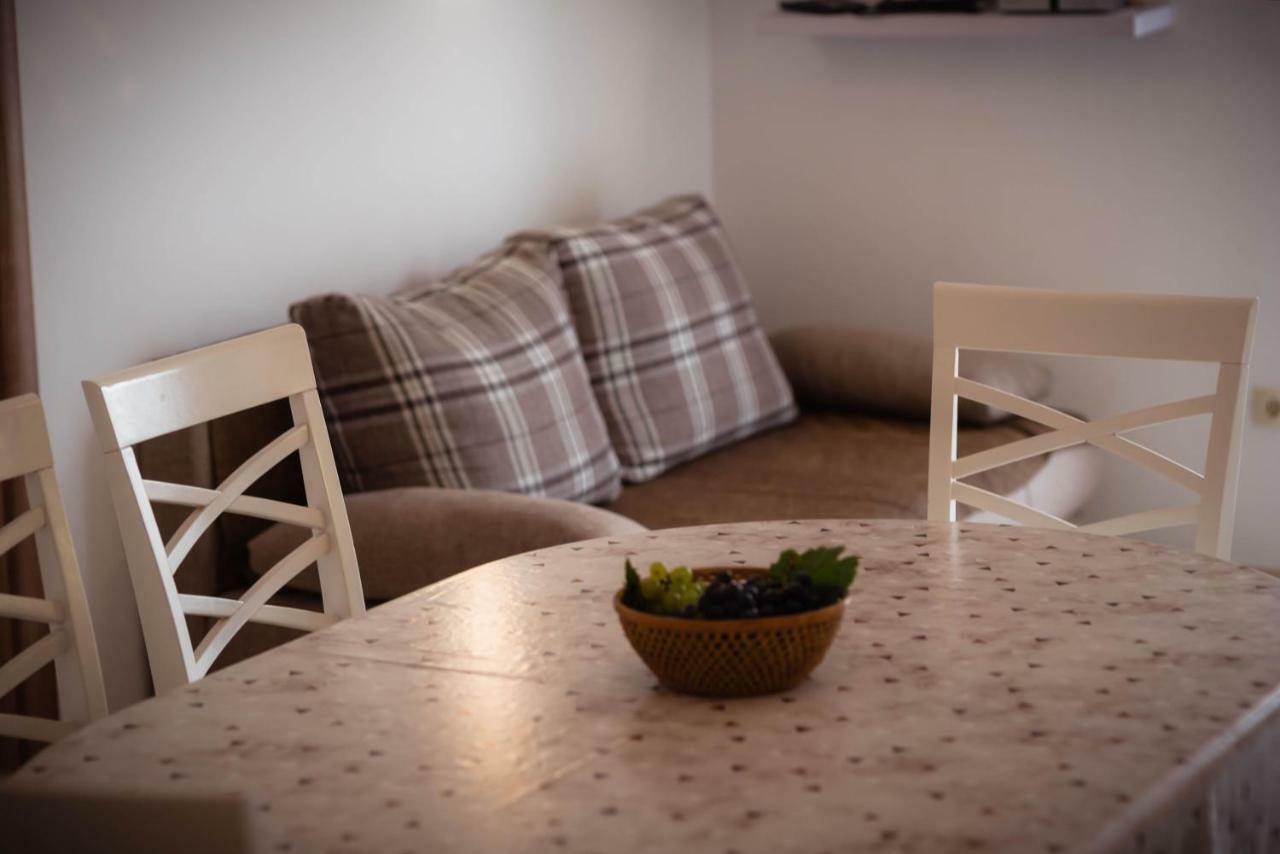 Apartmani Bare I Danica Grebaštica Exterior foto